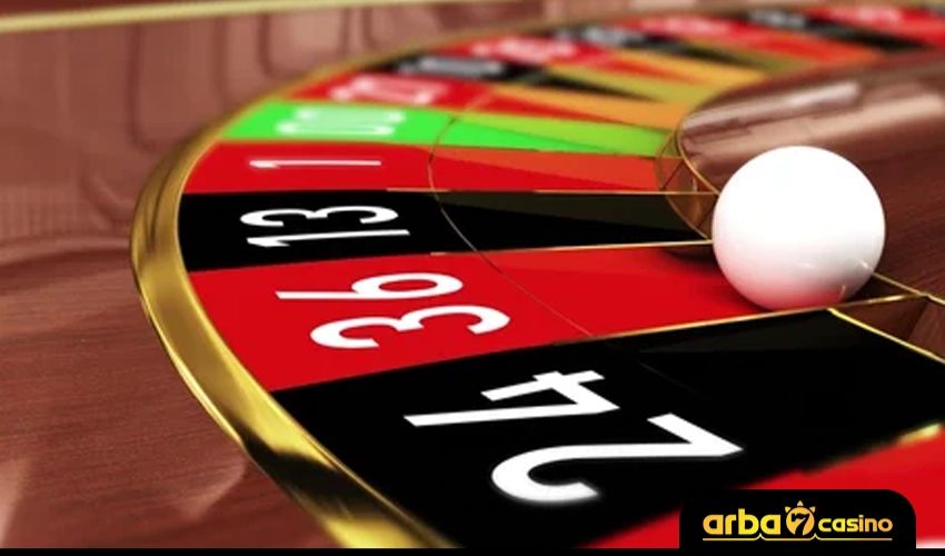 Relationship between lucky numbers and casino games