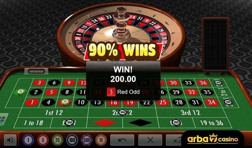 How to Play Free Online Roulette