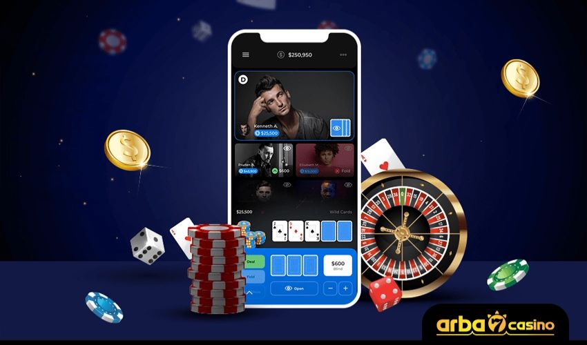 Mobile casino meaning