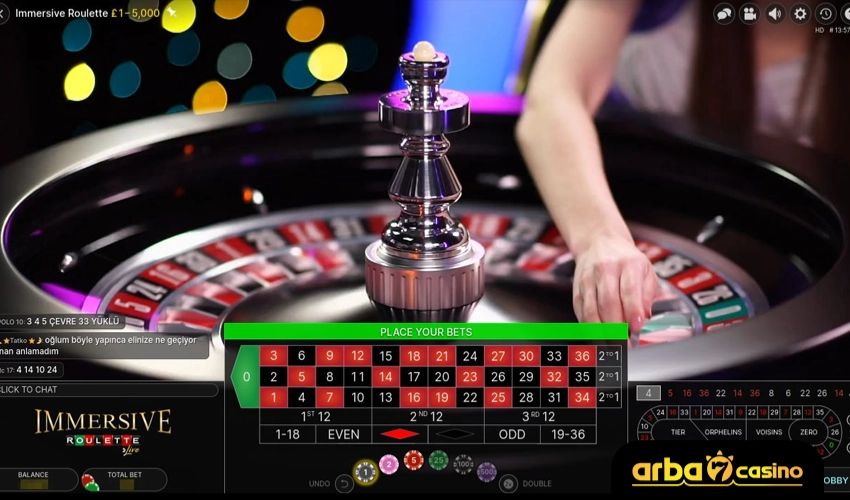 Secrets of roulette is to practice the game