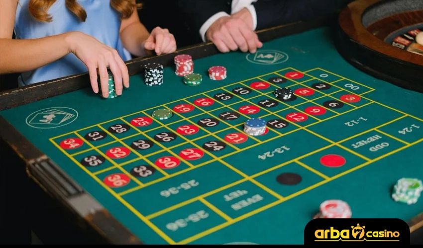 Types of free casino games
