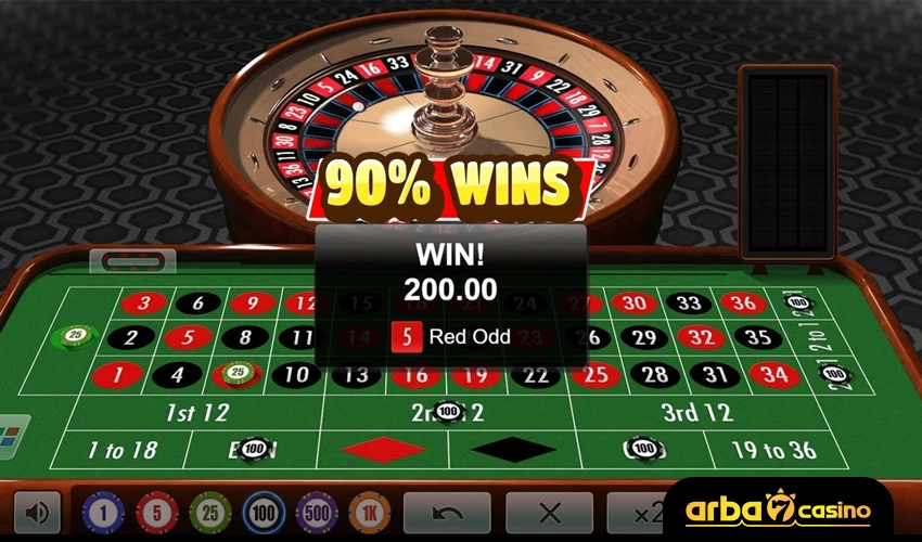 طريقة لعب الروليت مجانية اون لاين roulette free online