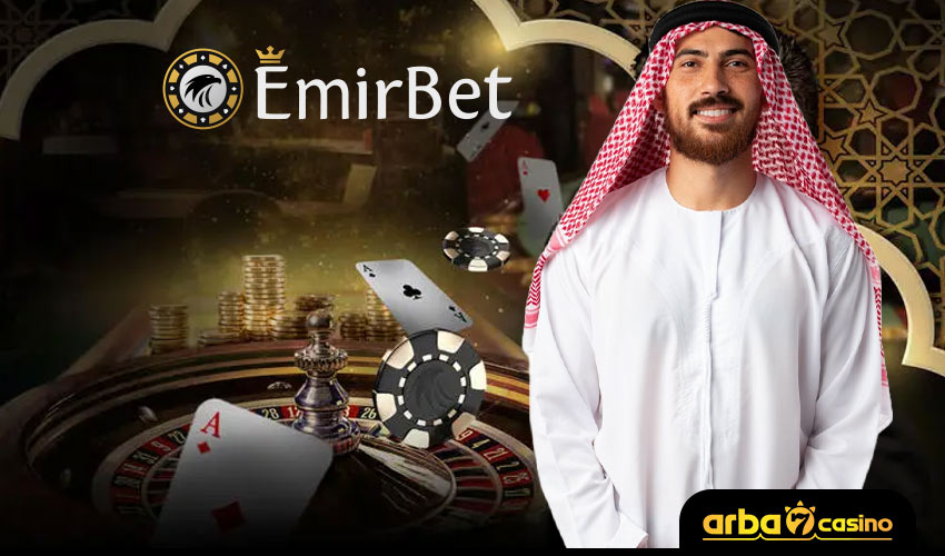 EmirBet للاعبين العرب