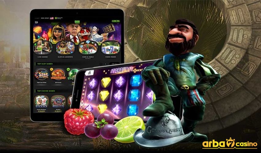 Best games offered by casino game developers