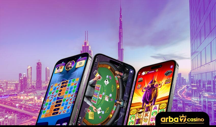 Benefits of Joining UAE Casino