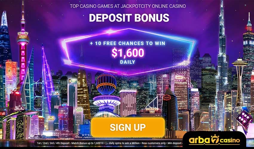 Bonuses at UAE Casino
