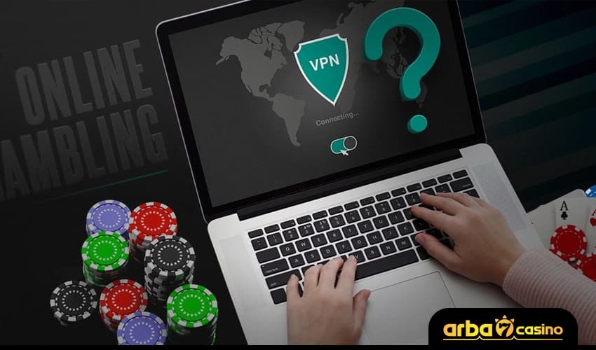 Casino VPN ensures privacy and protection