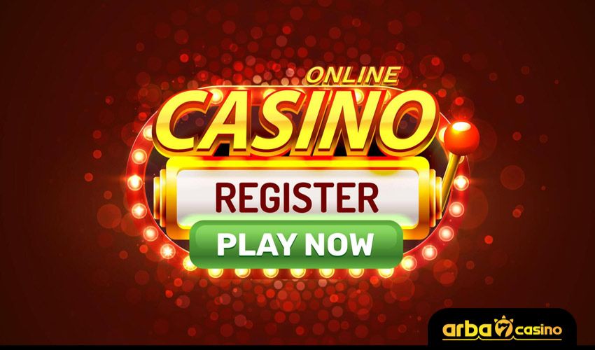 How to Register Your Account at an Online Casino