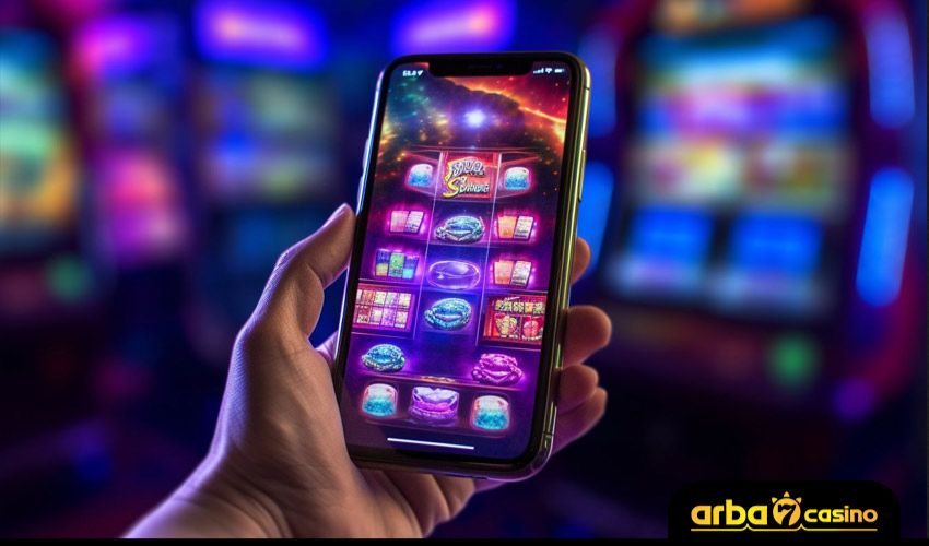 Mobile online casinos for Arabs 