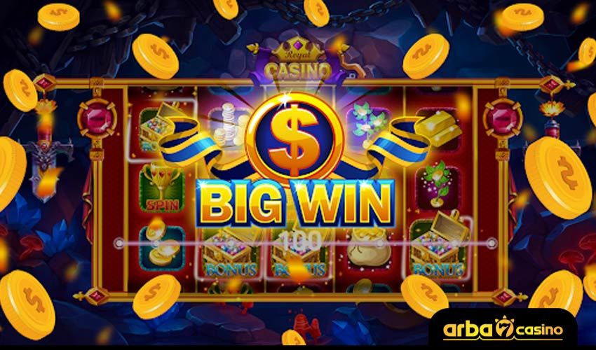 Online slot games in Arab casinos
