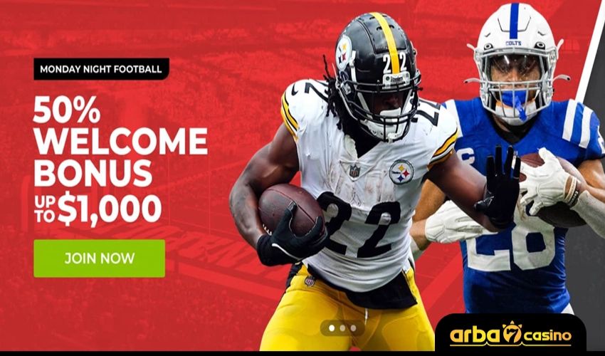 Online sports betting site bonuses
