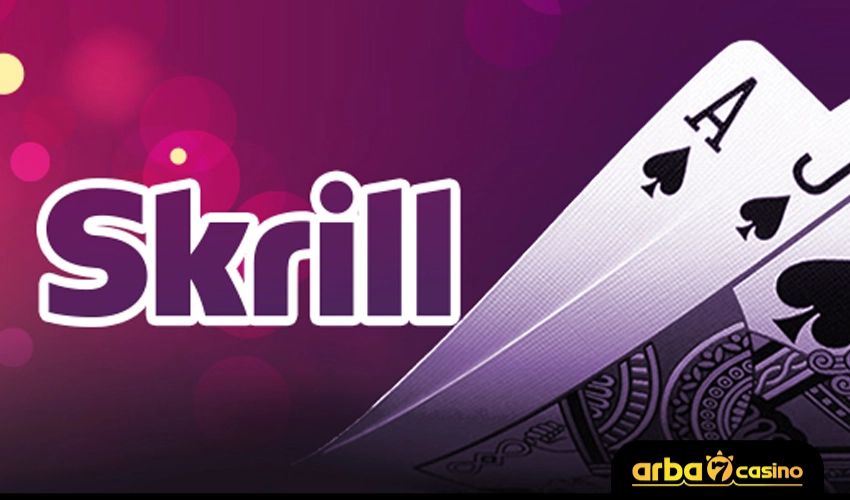 Skrill is among the best casino payment methods