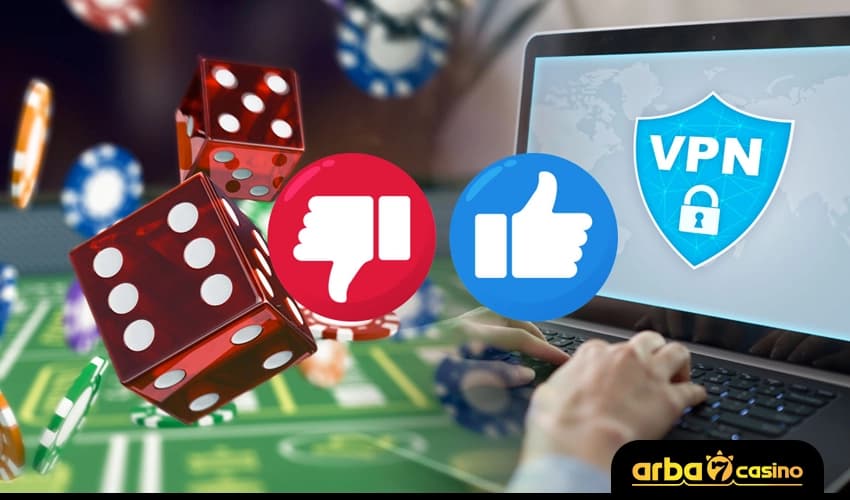 Steps to use a VPN for casino sites