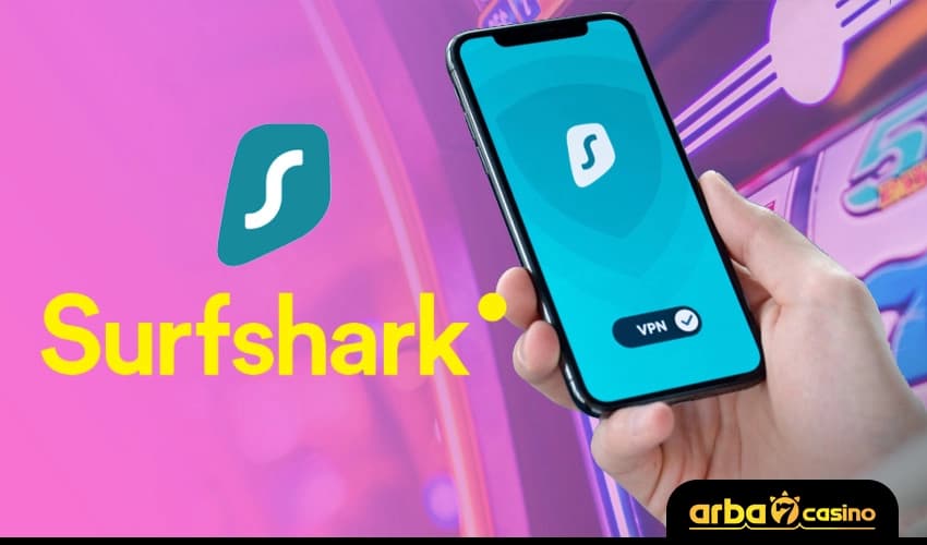 Surfshark casino VPN