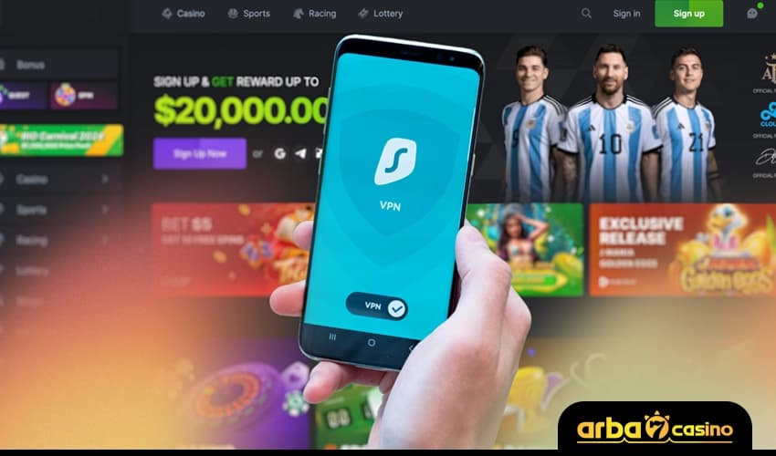The best Casino VPN for Arabs