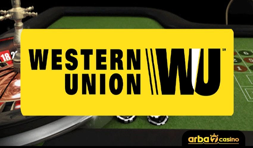 Western union is among casino payment methods for Arabs