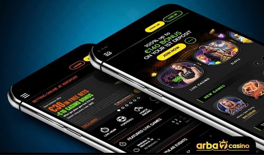 Mobile Saudi Casinos