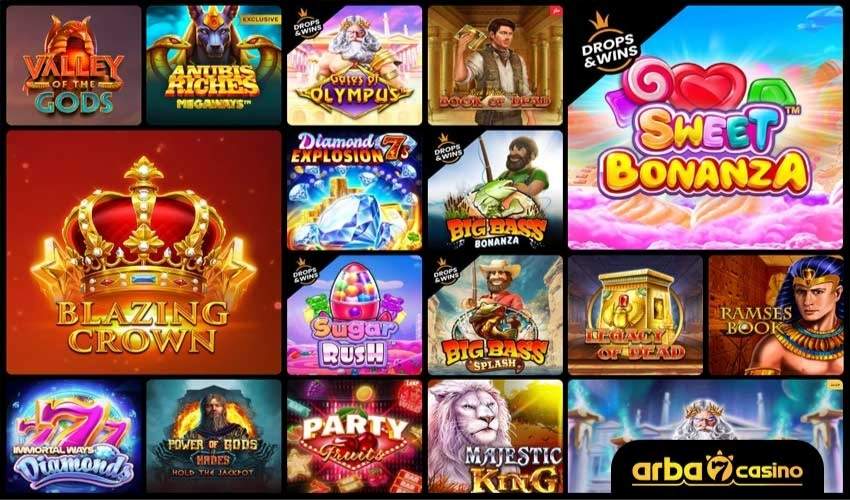 Online Casino Qatar Games