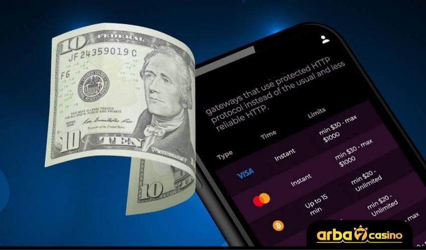 Payment Methods at Online Casino Qatar