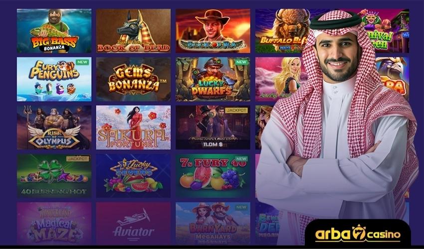 Saudi Casinos
