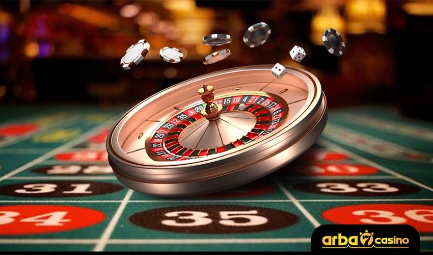 A Brief History of Online Roulette