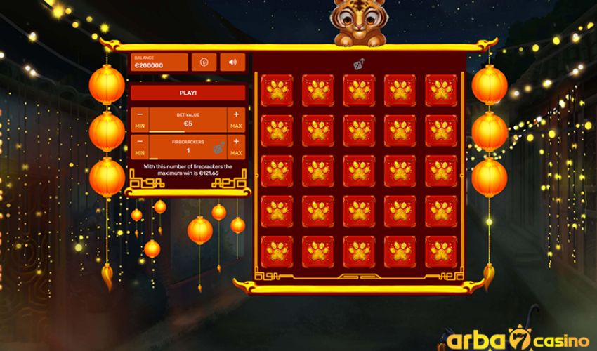 Best Scratch Cards game Lucky Yuanbao