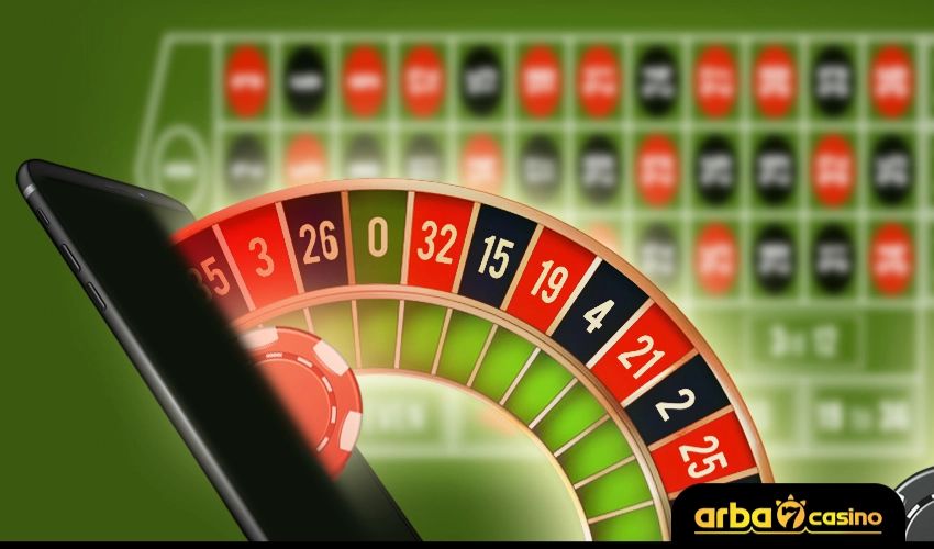 Free online roulette game