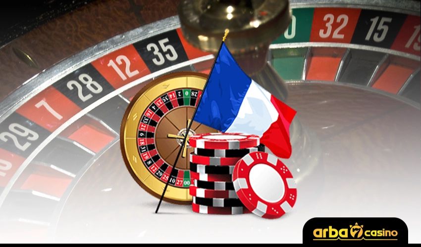 French online roulette