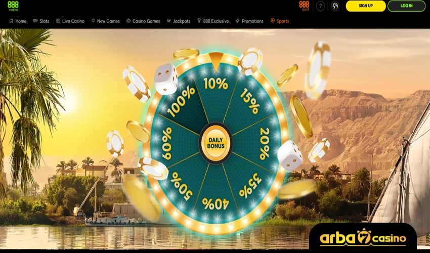 Important terms to check for 888 online casino bonuses