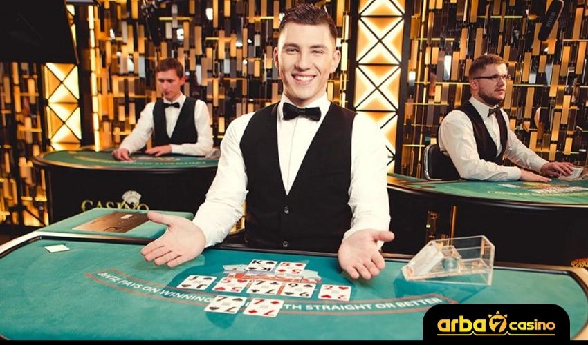 Live Casino Game Features