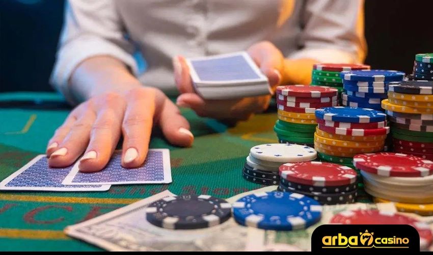 Online blackjack