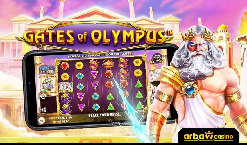 Online slots for Arabs