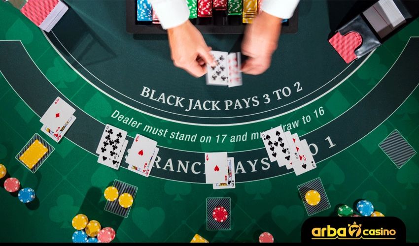 Online blackjack casinos