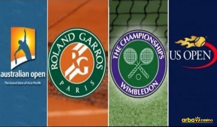 Top championships for tennis betting